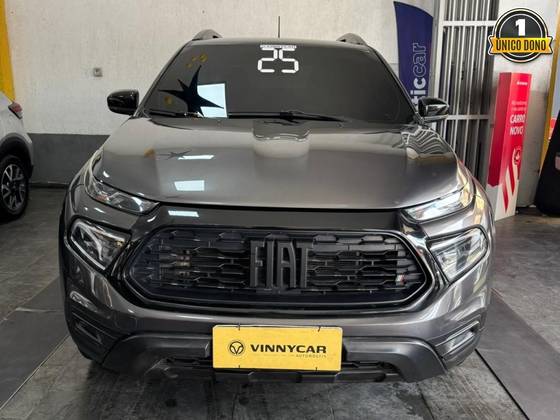 FIAT TORO 1.3 TURBO 270 FLEX FREEDOM AT6